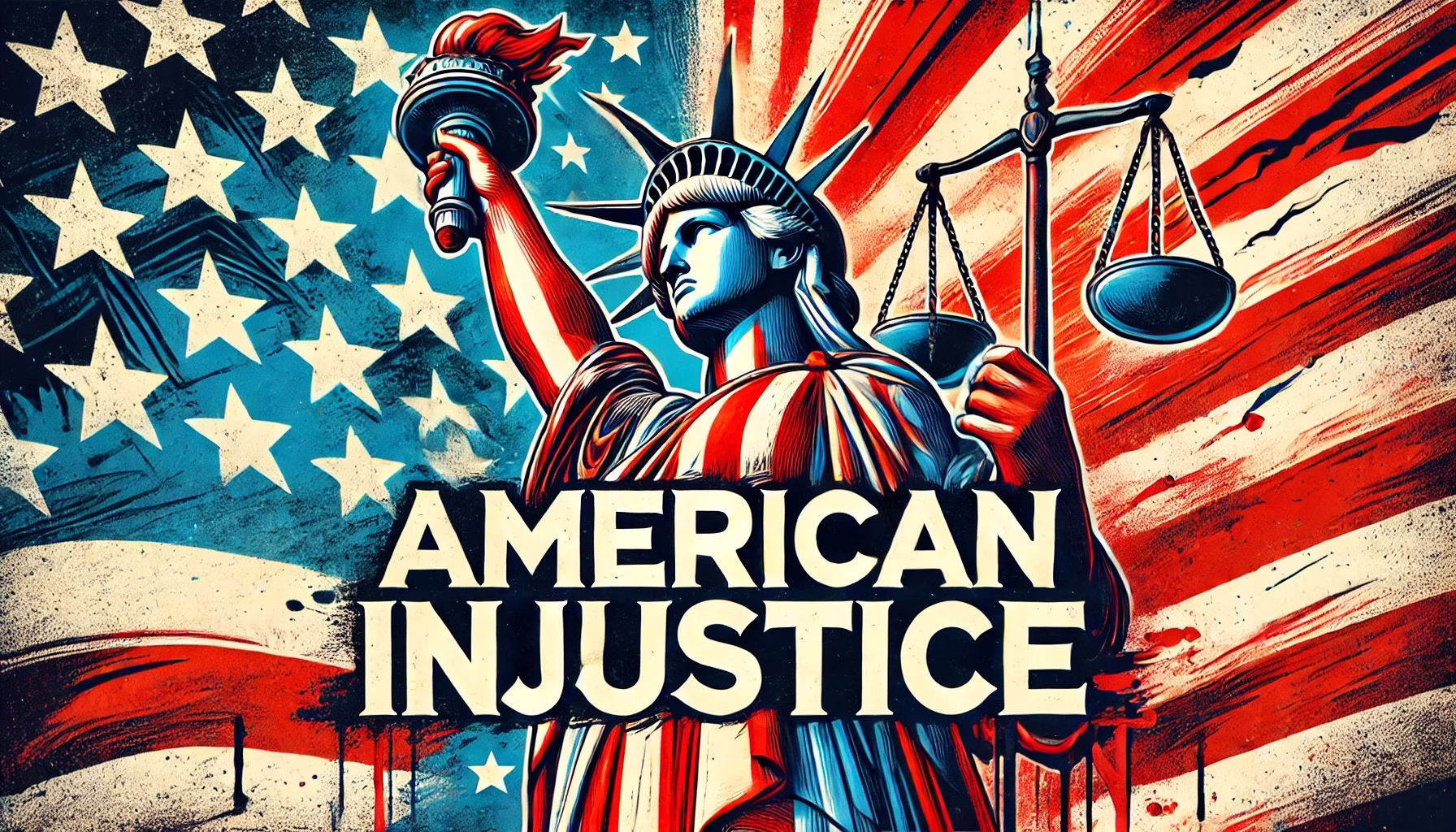 First 5 Minute Preview of the new book: American Injustice