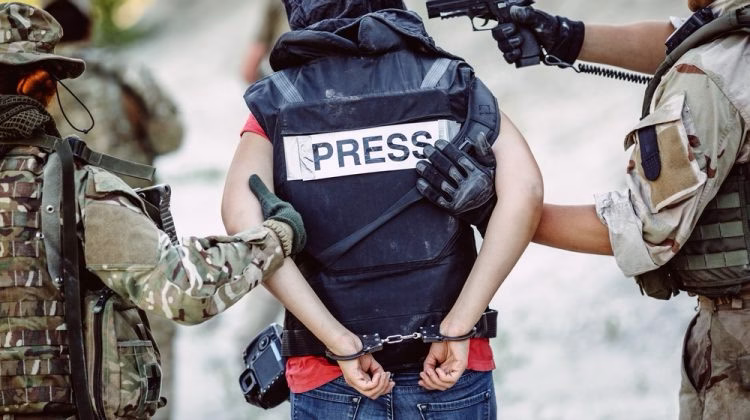 Attack on the Press: Journalist Trapped, Railroaded, and Imprisoned in Mississippi