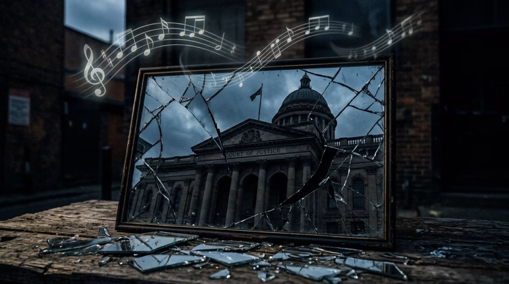 False Witness Song