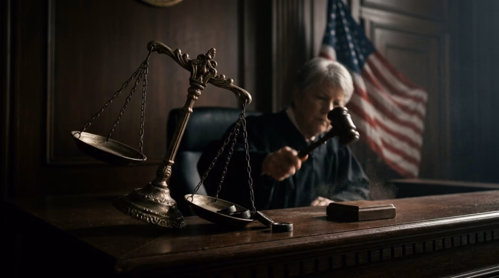 Major Verdict Court - We The People News investigative journalism