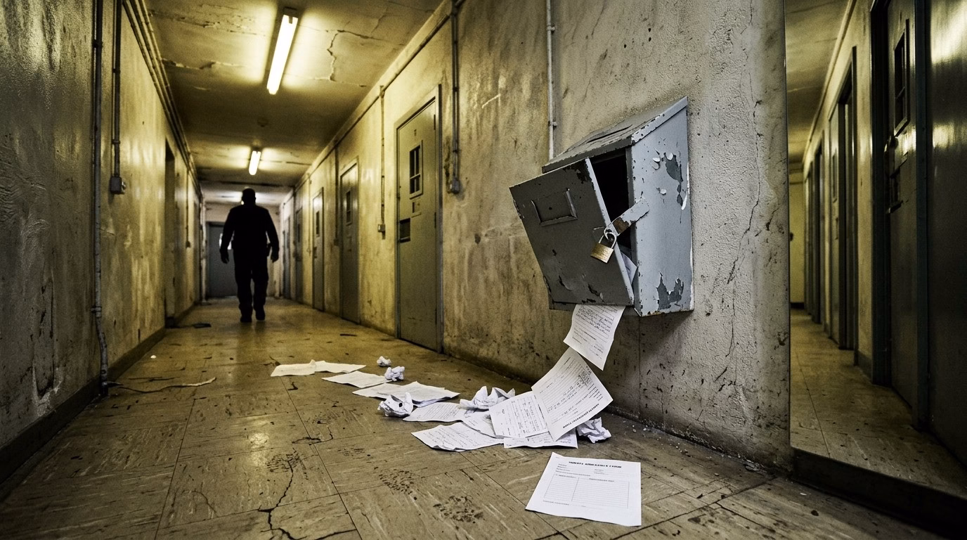 No Box for Justice: Inside Mississippi’s Broken Prison Grievance System