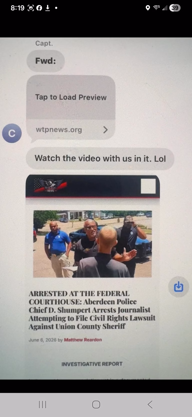 We The People News - Screenshot 20260608 081947 Facebook 1